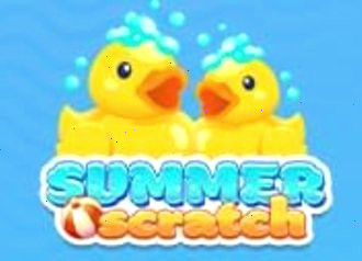 Summer Scratch игровой